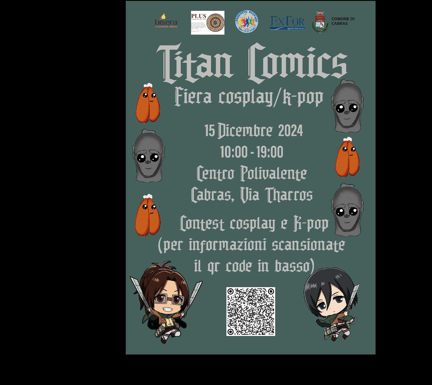 Visualizza la notizia: Titan Comics Cabras 15/12/2024